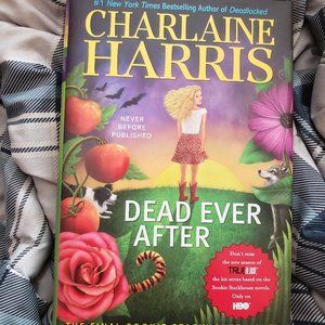 Book: Dead ever after by Charlaine Harris